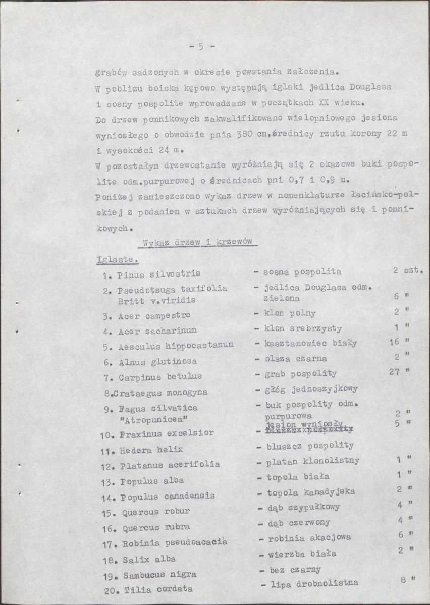Ewidencja parkowa, skan nr 12