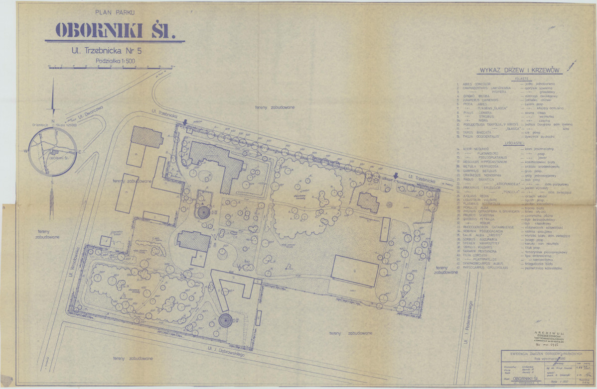 Ewidencja parkowa, skan nr 24