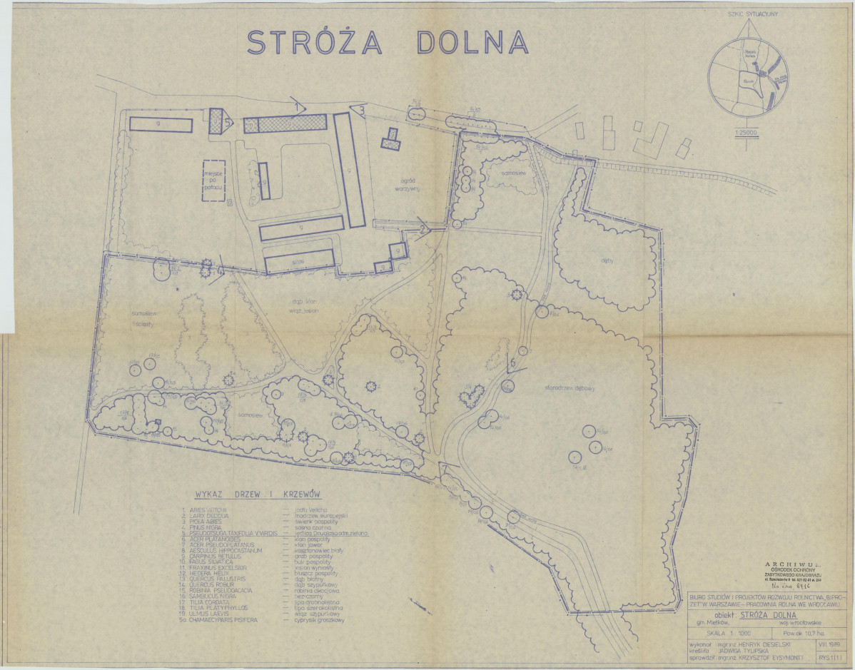 Ewidencja parkowa, skan nr 21