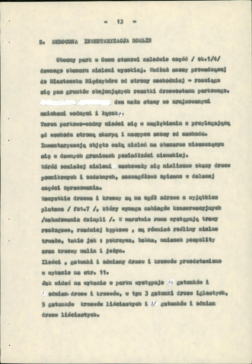 Ewidencja parkowa, skan nr 20