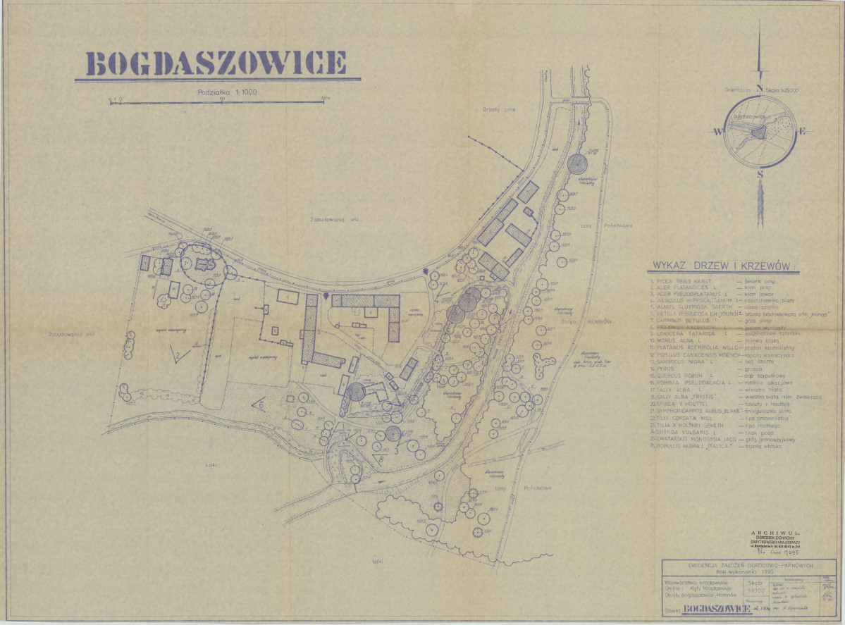 Ewidencja parkowa, skan nr 22