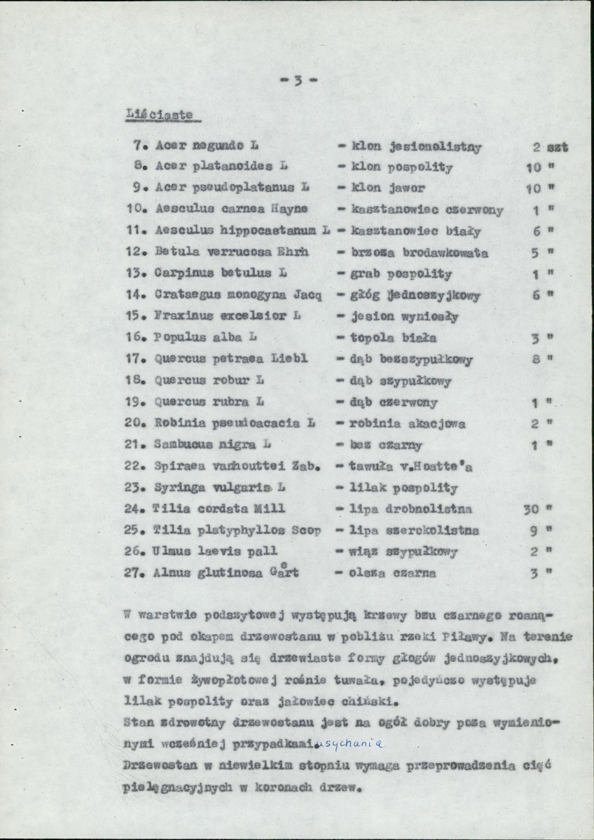 Ewidencja parkowa, skan nr 13