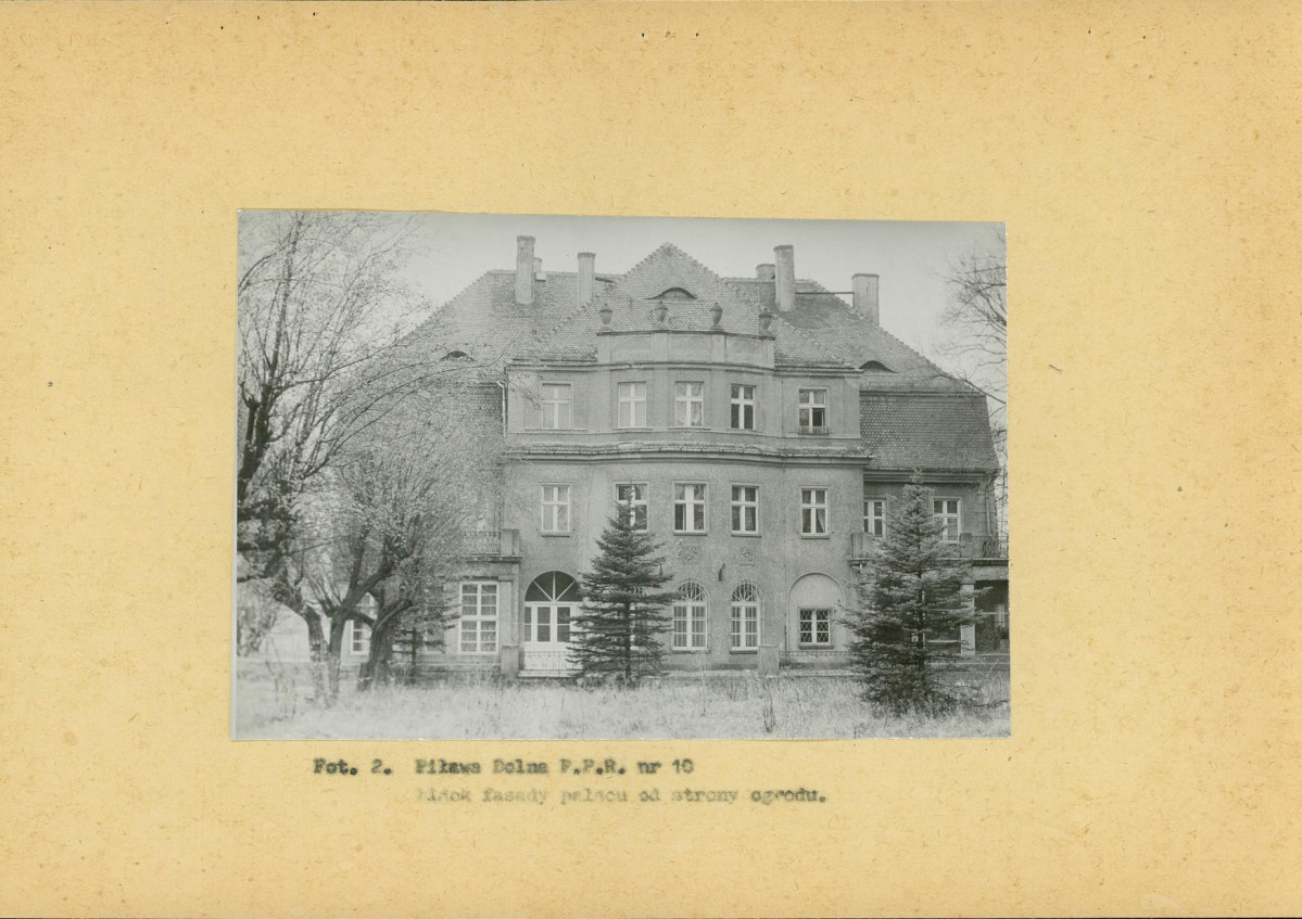 Ewidencja parkowa, skan nr 17