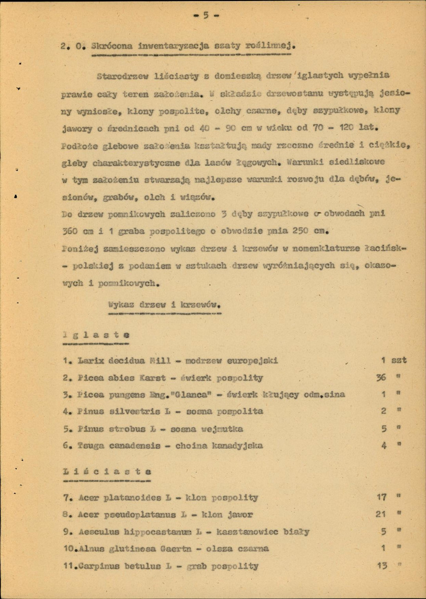 EP - Ewidencja parkowa, skan nr 11