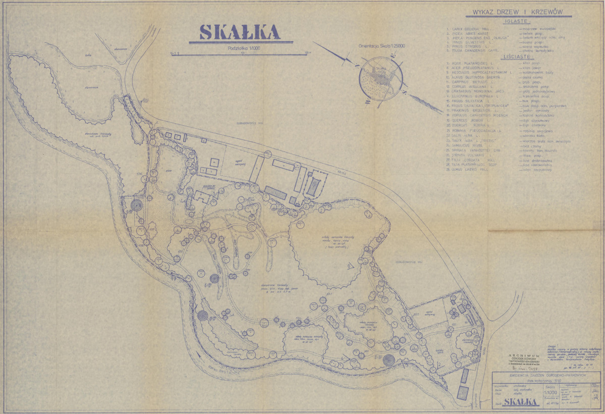 EP - Ewidencja parkowa, skan nr 22