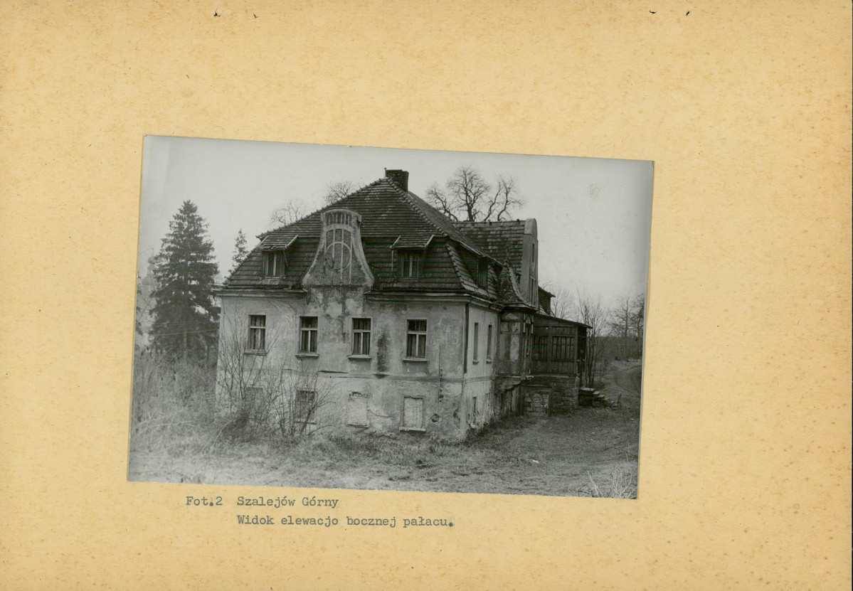 Ewidencja parkowa, skan nr 17