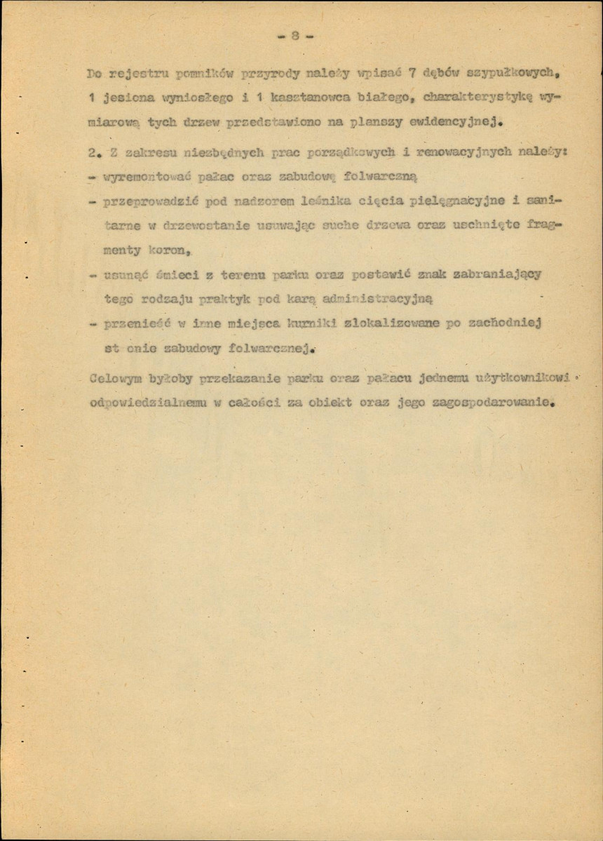 Ewidencja parkowa, skan nr 14