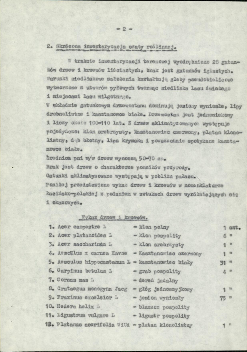 Ewidencja parkowa, skan nr 12