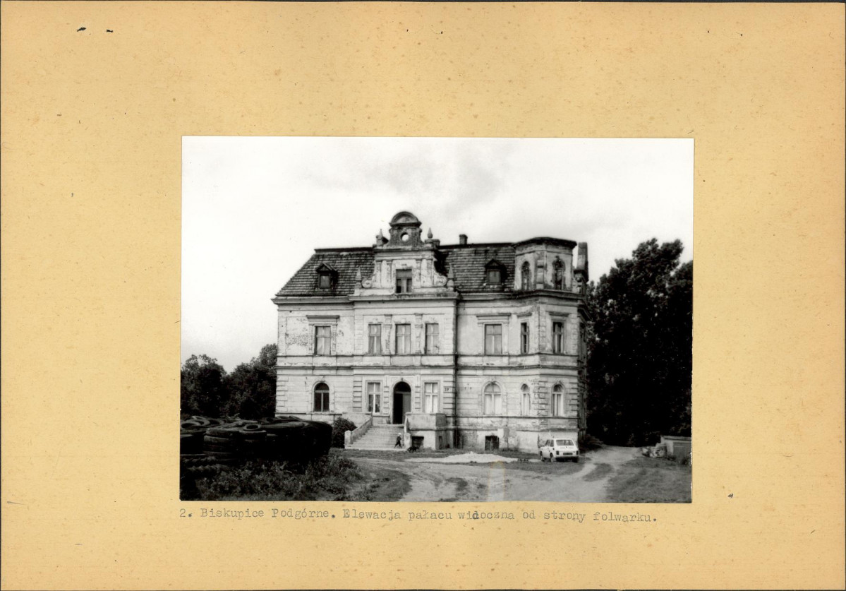 Ewidencja parkowa, skan nr 17