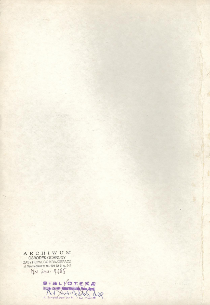 Ewidencja parkowa, skan nr 2