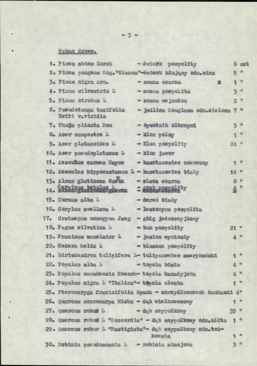 Ewidencja parkowa, skan nr 15