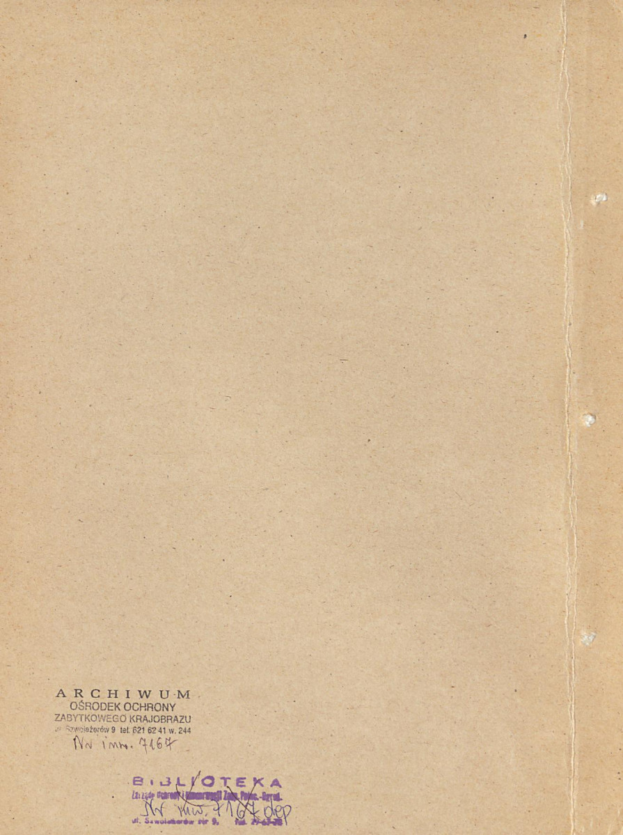 EP - Ewidencja parkowa, skan nr 2