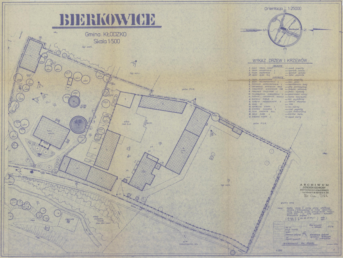 Ewidencja parkowa, skan nr 24