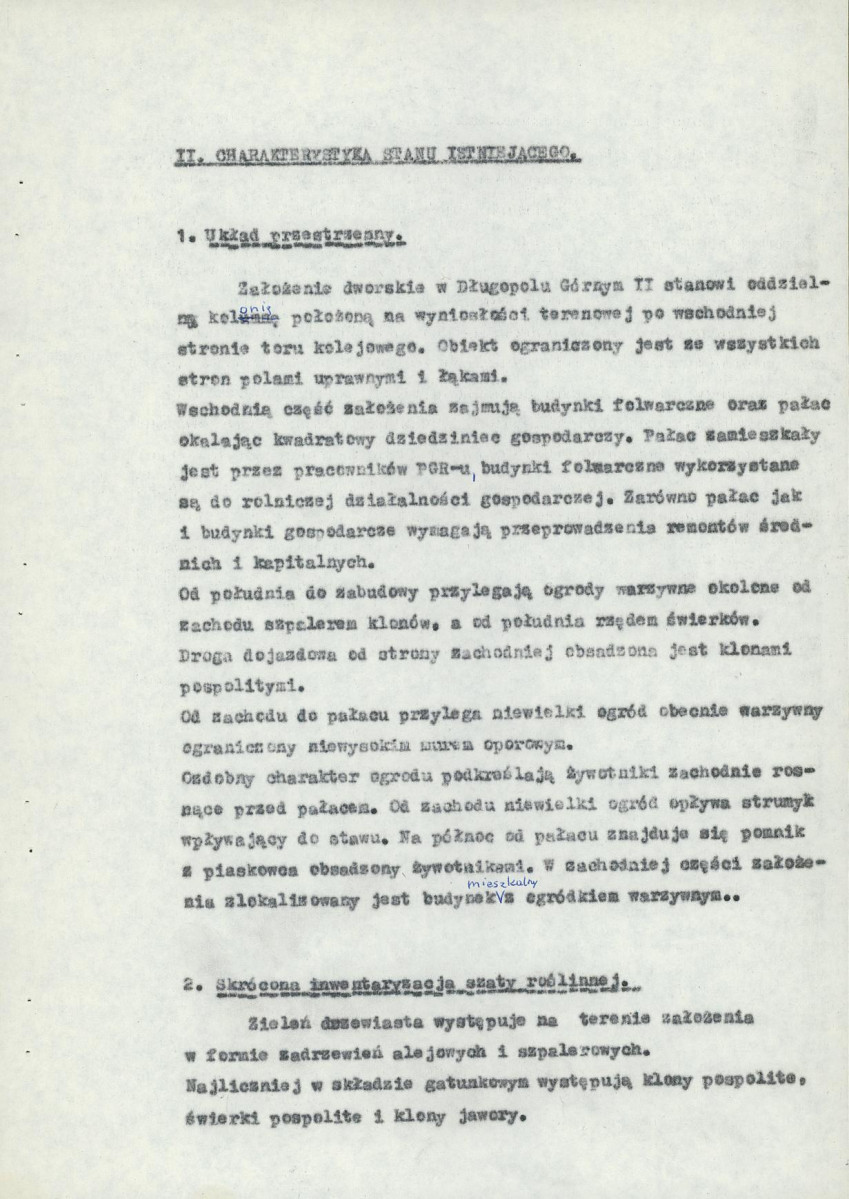 Ewidencja parkowa, skan nr 10
