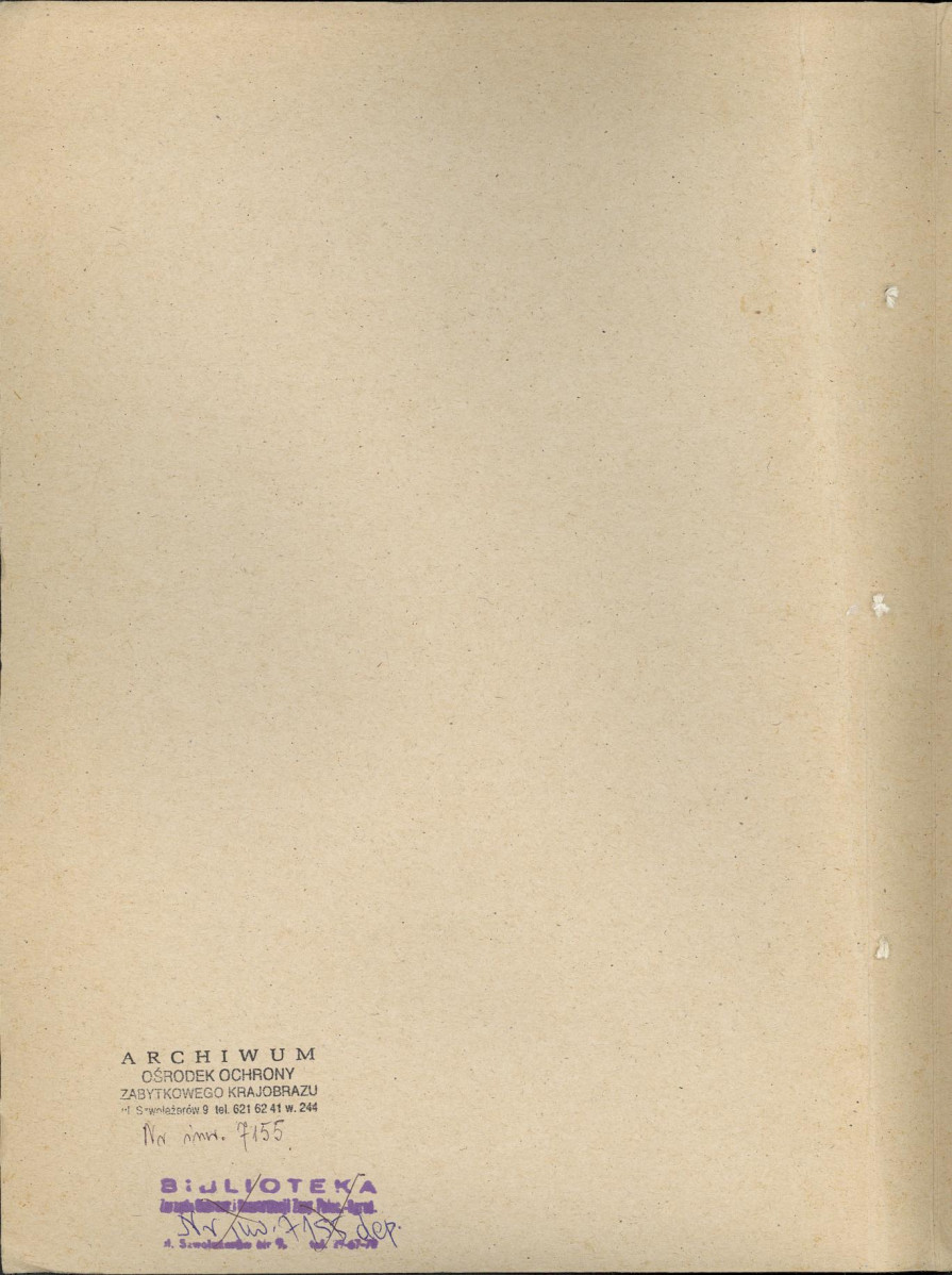 Ewidencja parkowa, skan nr 2