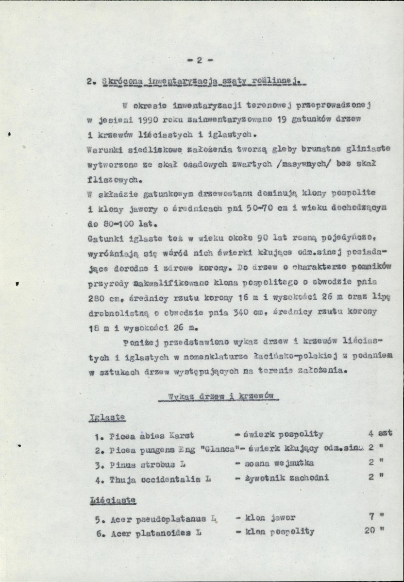 Ewidencja parkowa, skan nr 11