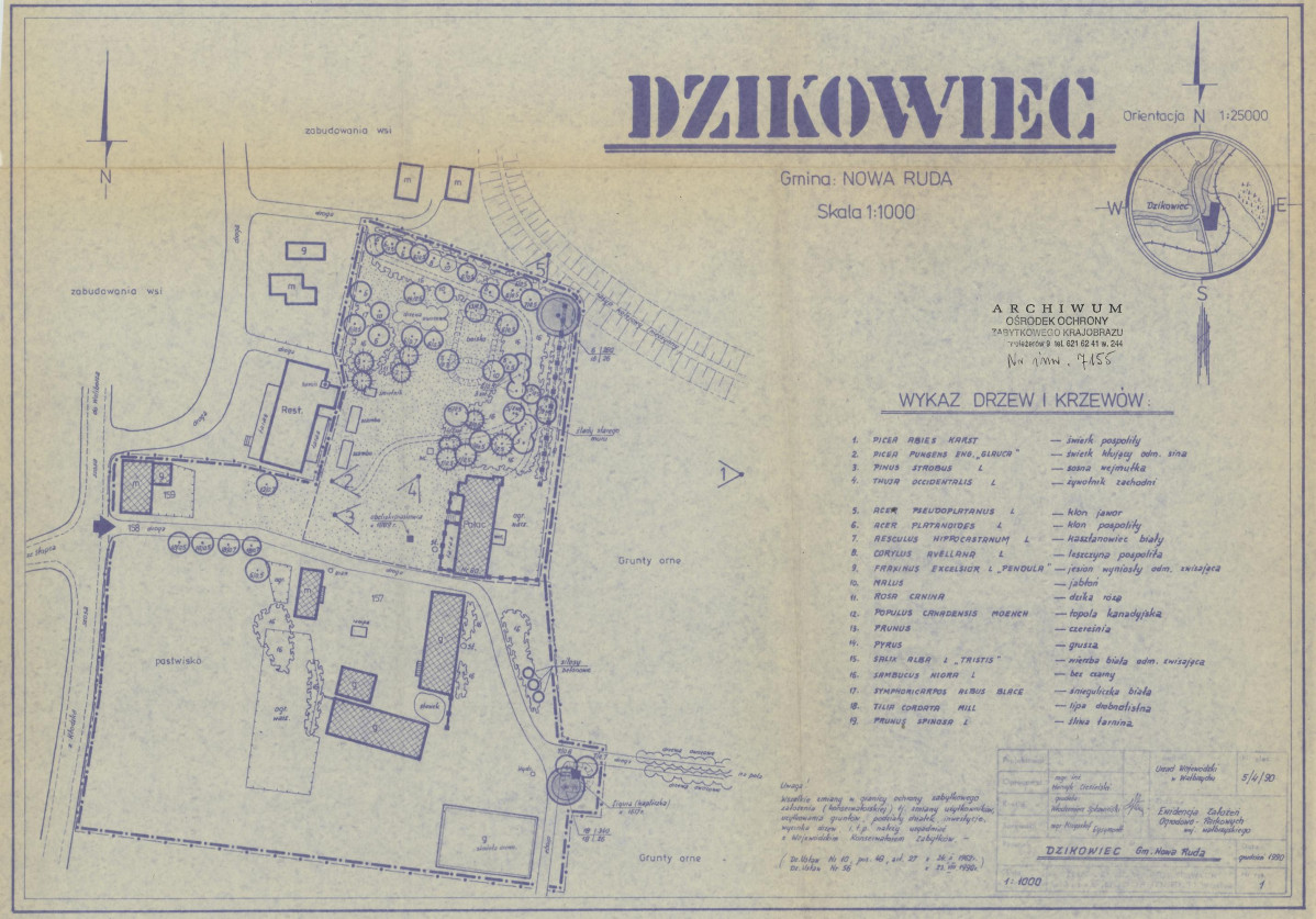 Ewidencja parkowa, skan nr 21