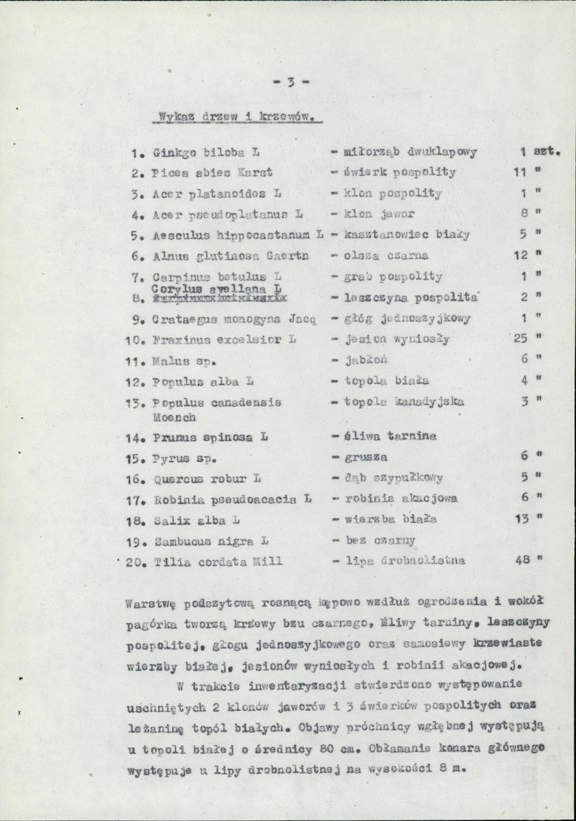 Ewidencja parkowa, skan nr 13
