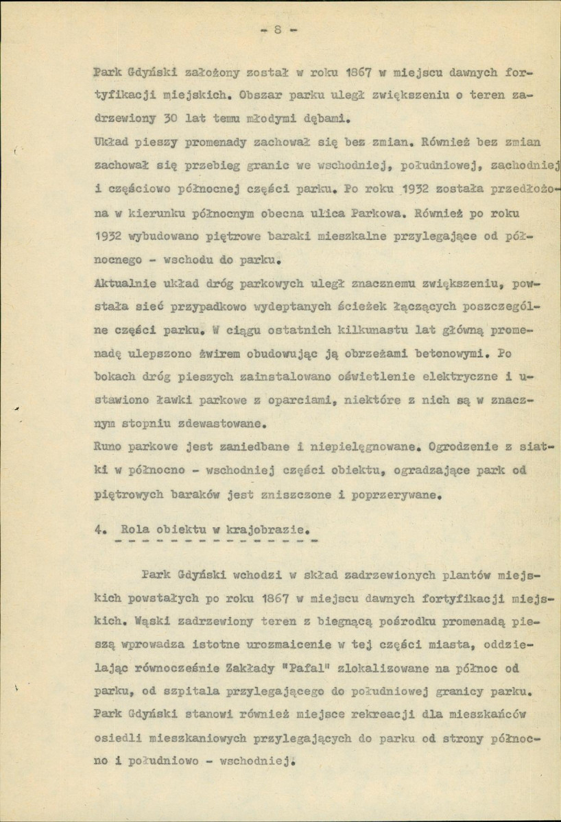 Ewidencja parkowa, skan nr 19