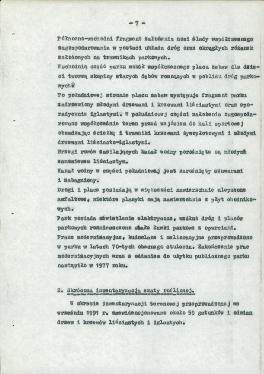Ewidencja parkowa, skan nr 21