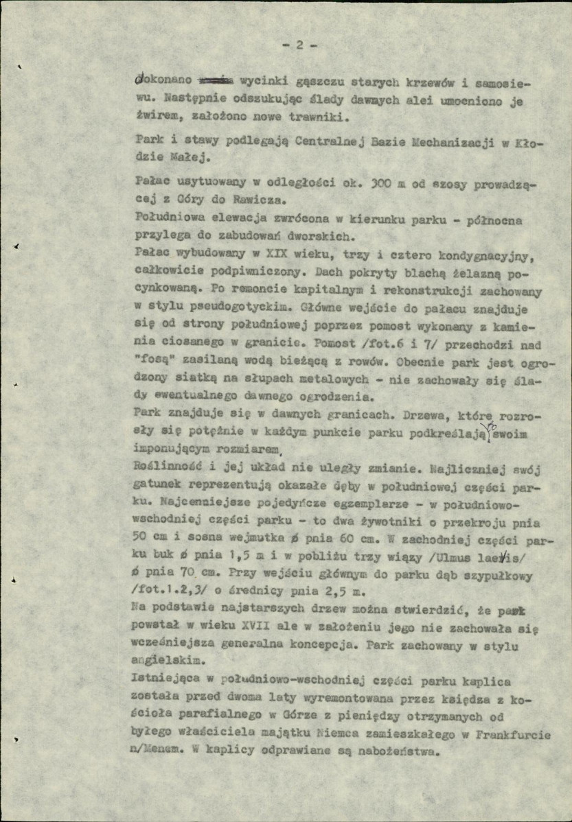 Ewidencja parkowa, skan nr 10