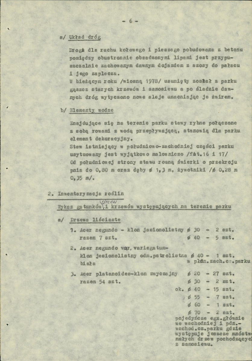 Ewidencja parkowa, skan nr 14