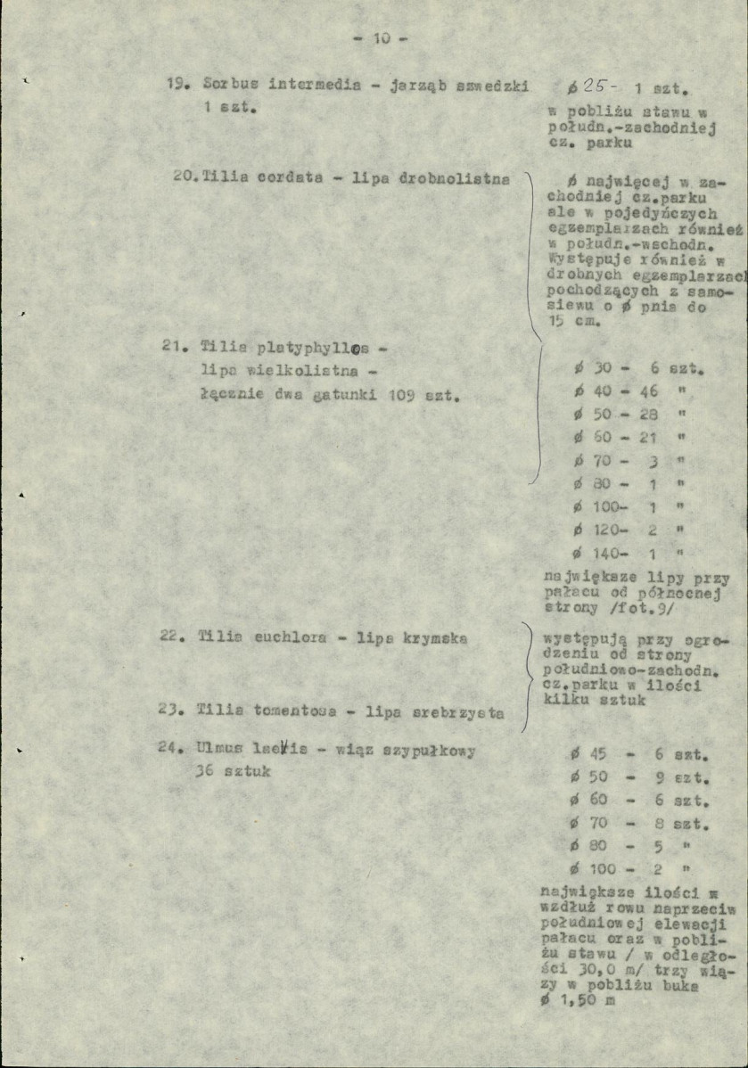 Ewidencja parkowa, skan nr 18