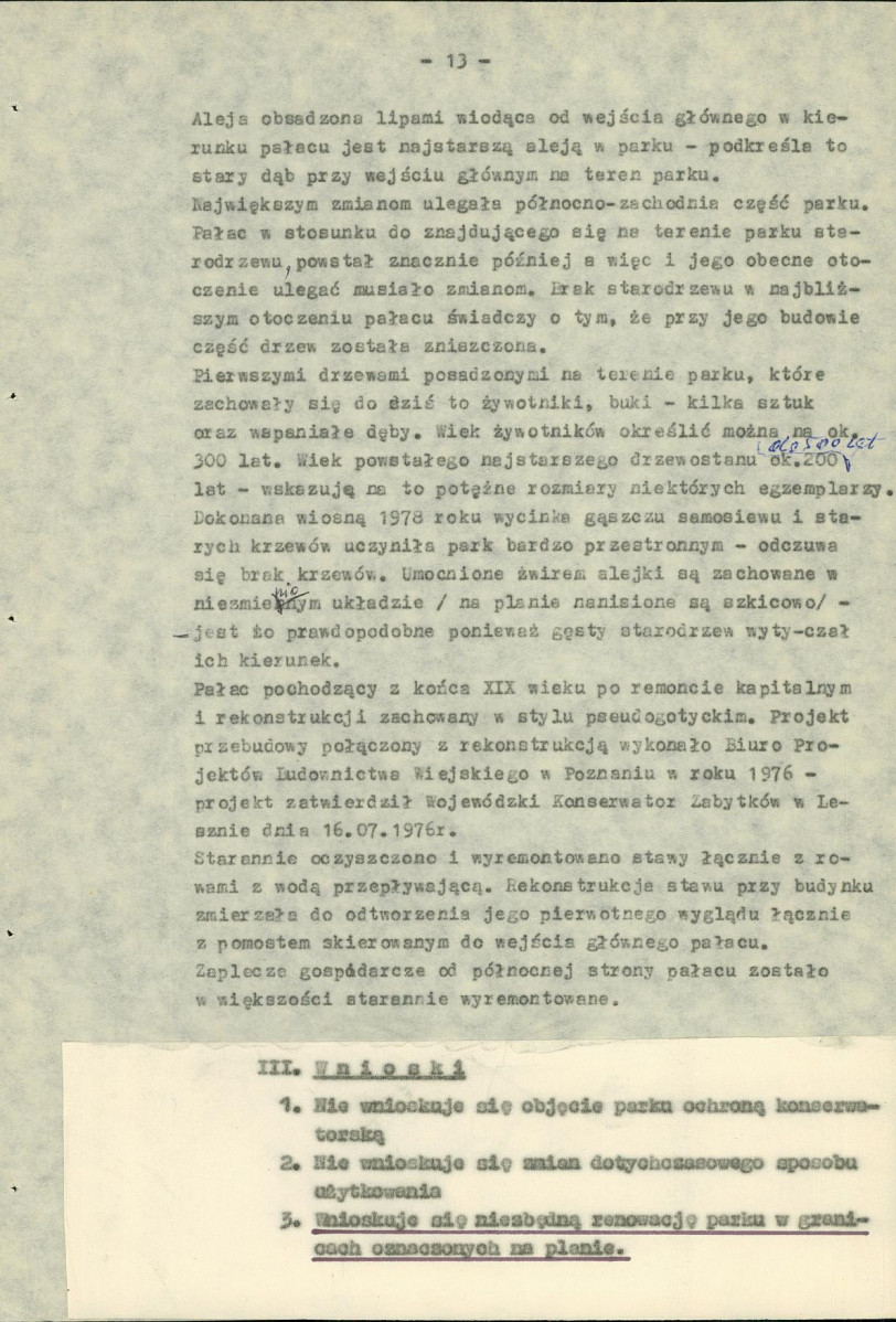 Ewidencja parkowa, skan nr 21