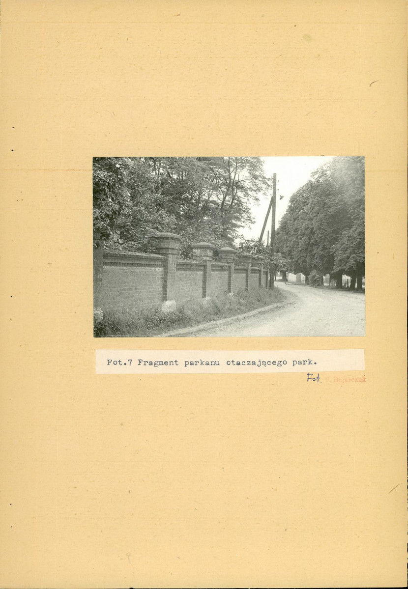 Ewidencja parkowa, skan nr 15