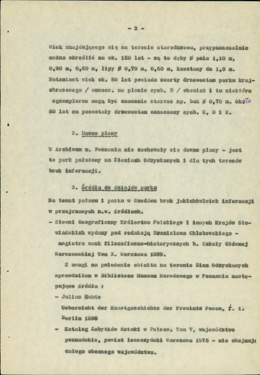 Ewidencja parkowa, skan nr 12