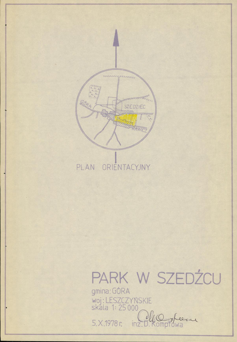 Ewidencja parkowa, skan nr 29