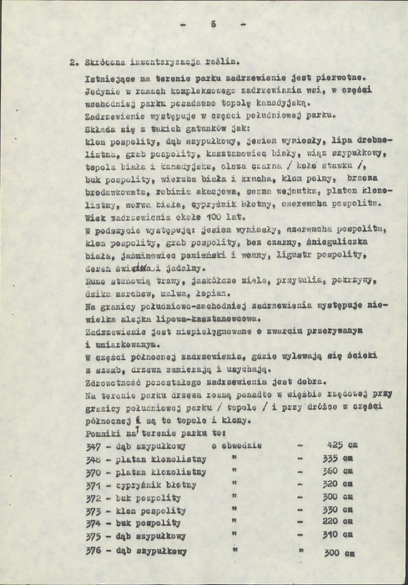Ewidencja parkowa, skan nr 12