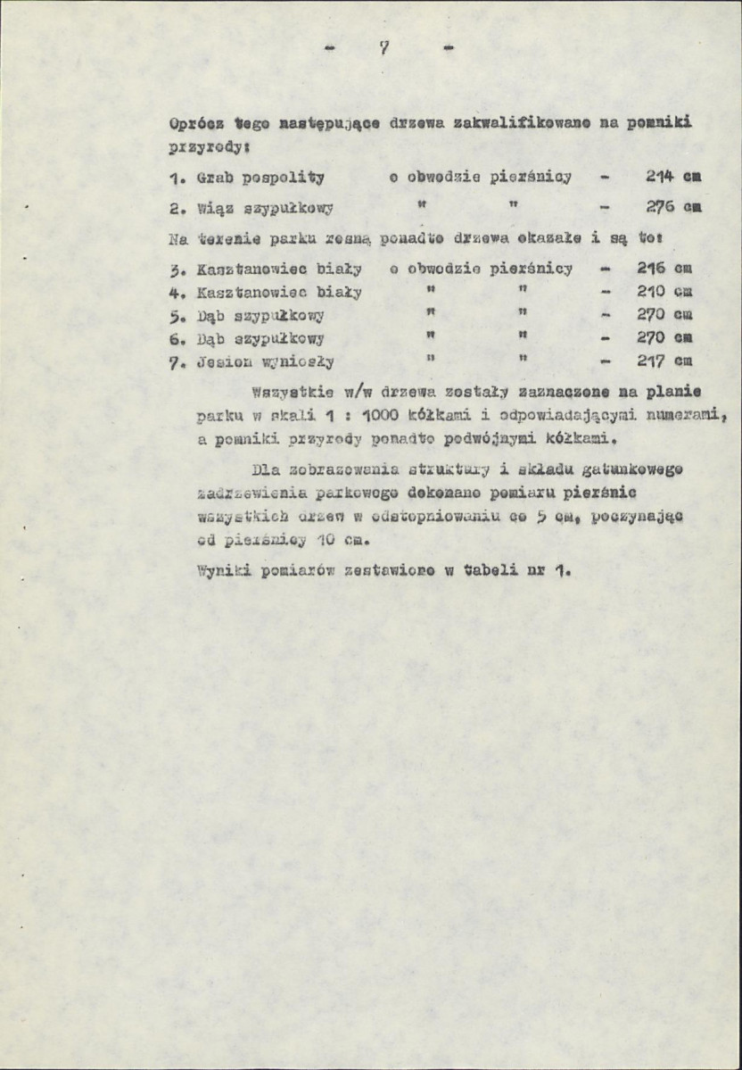 Ewidencja parkowa, skan nr 13