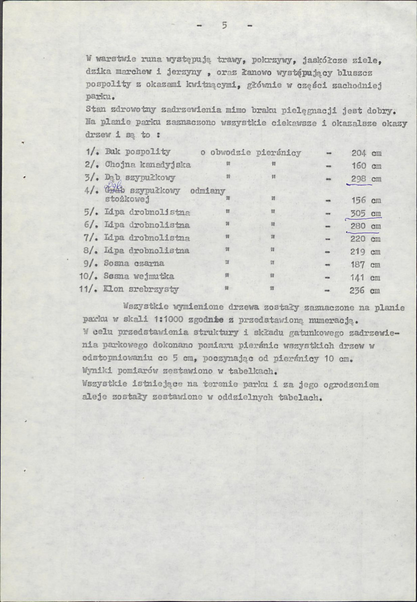 Ewidencja parkowa, skan nr 12
