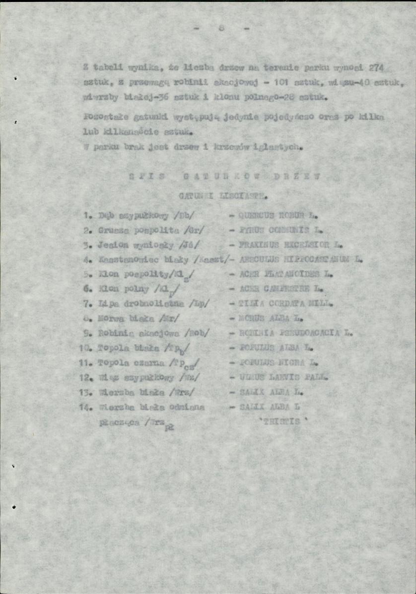 Ewidencja parkowa, skan nr 14