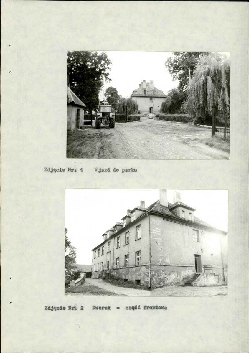 Ewidencja parkowa, skan nr 19