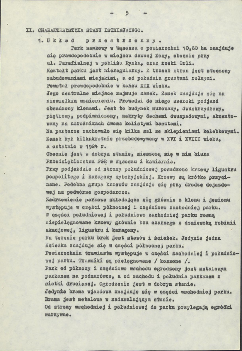 Ewidencja parkowa, skan nr 11