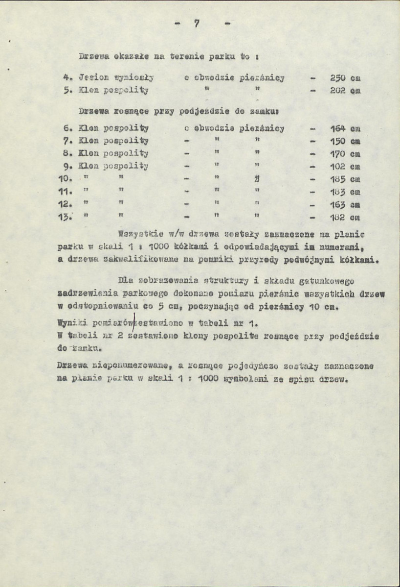 Ewidencja parkowa, skan nr 13