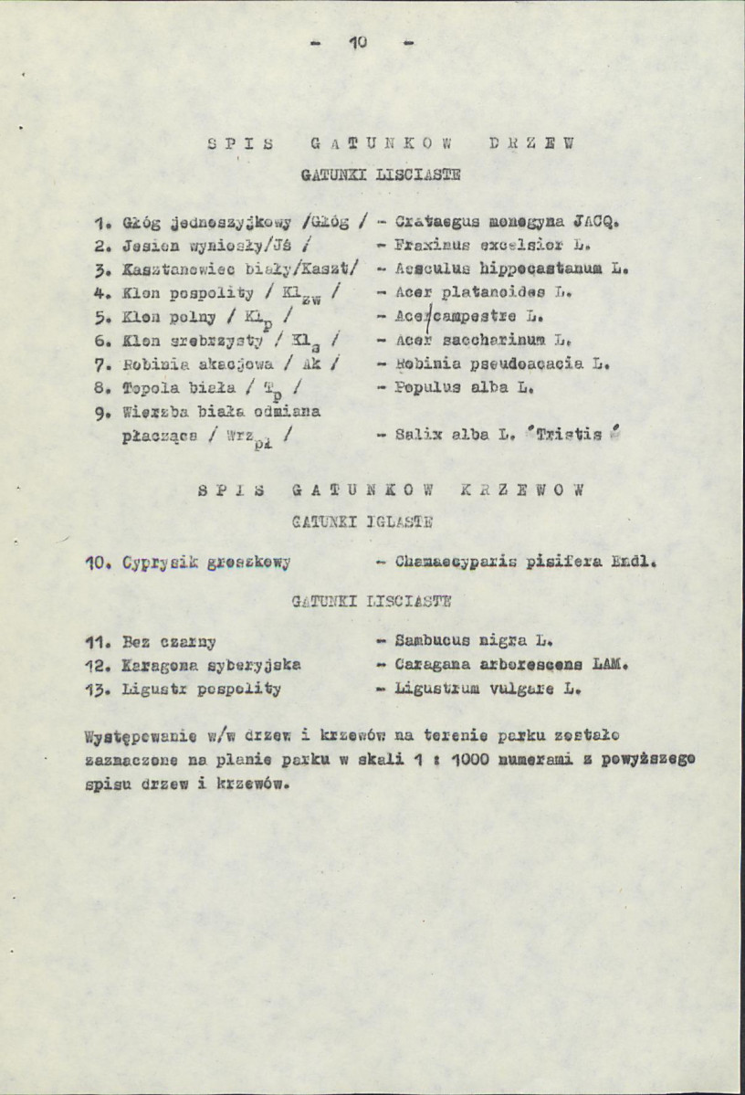 Ewidencja parkowa, skan nr 16