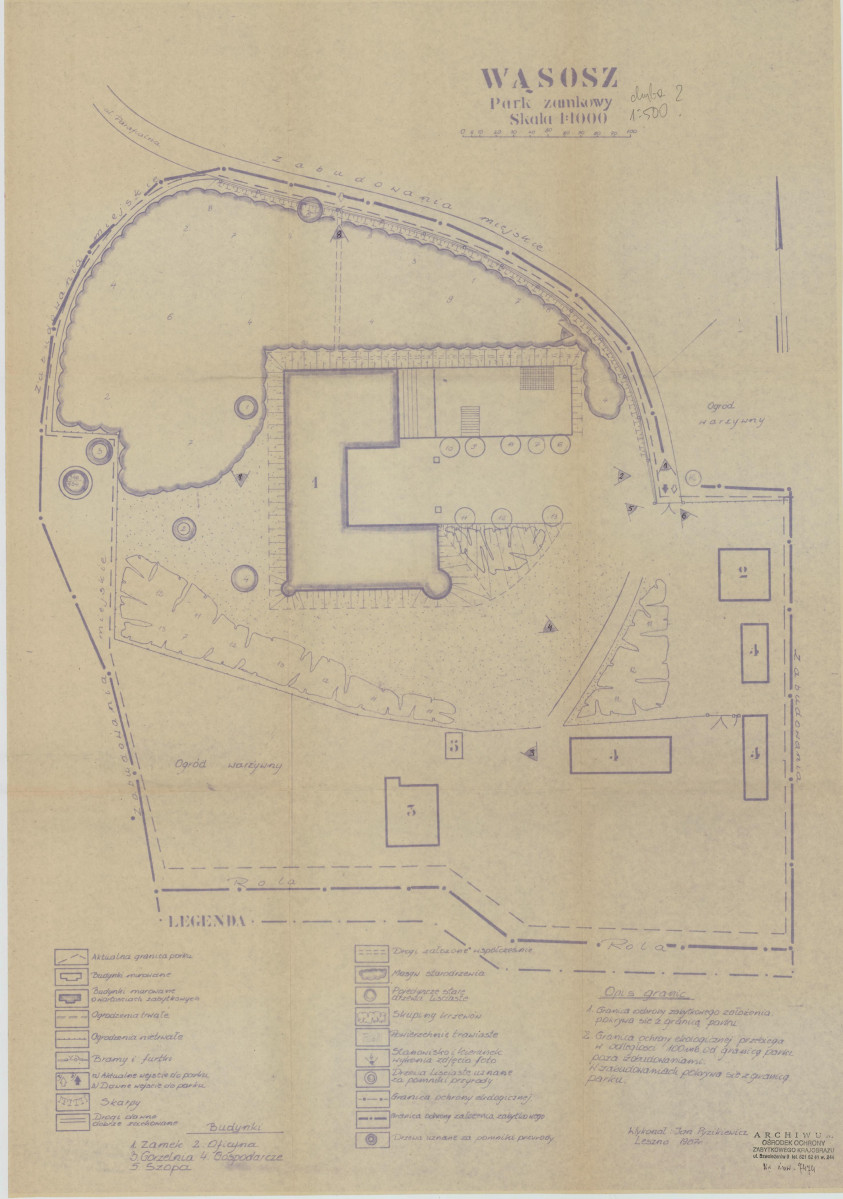 Ewidencja parkowa, skan nr 28