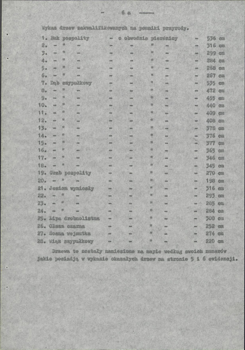 Ewidencja parkowa, skan nr 13