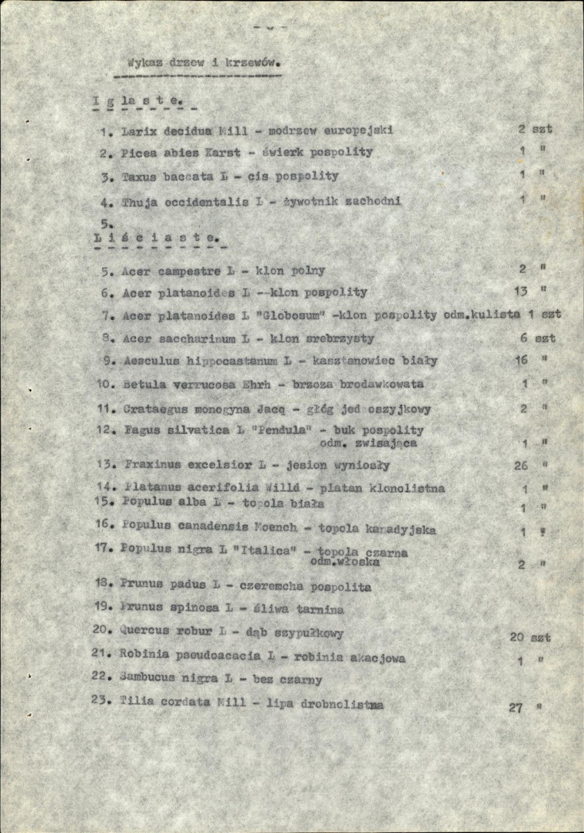 Ewidencja parkowa, skan nr 14