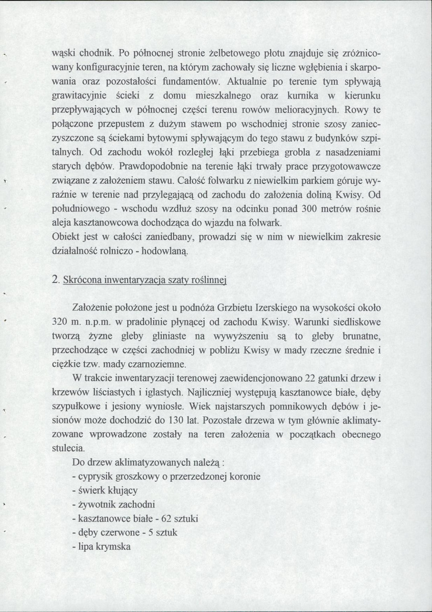 Ewidencja parkowa, skan nr 16