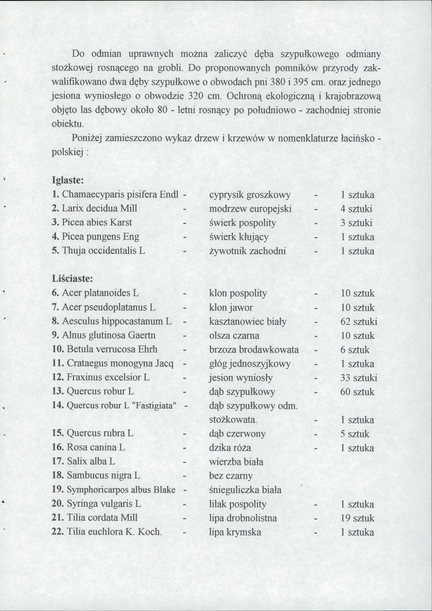 Ewidencja parkowa, skan nr 17