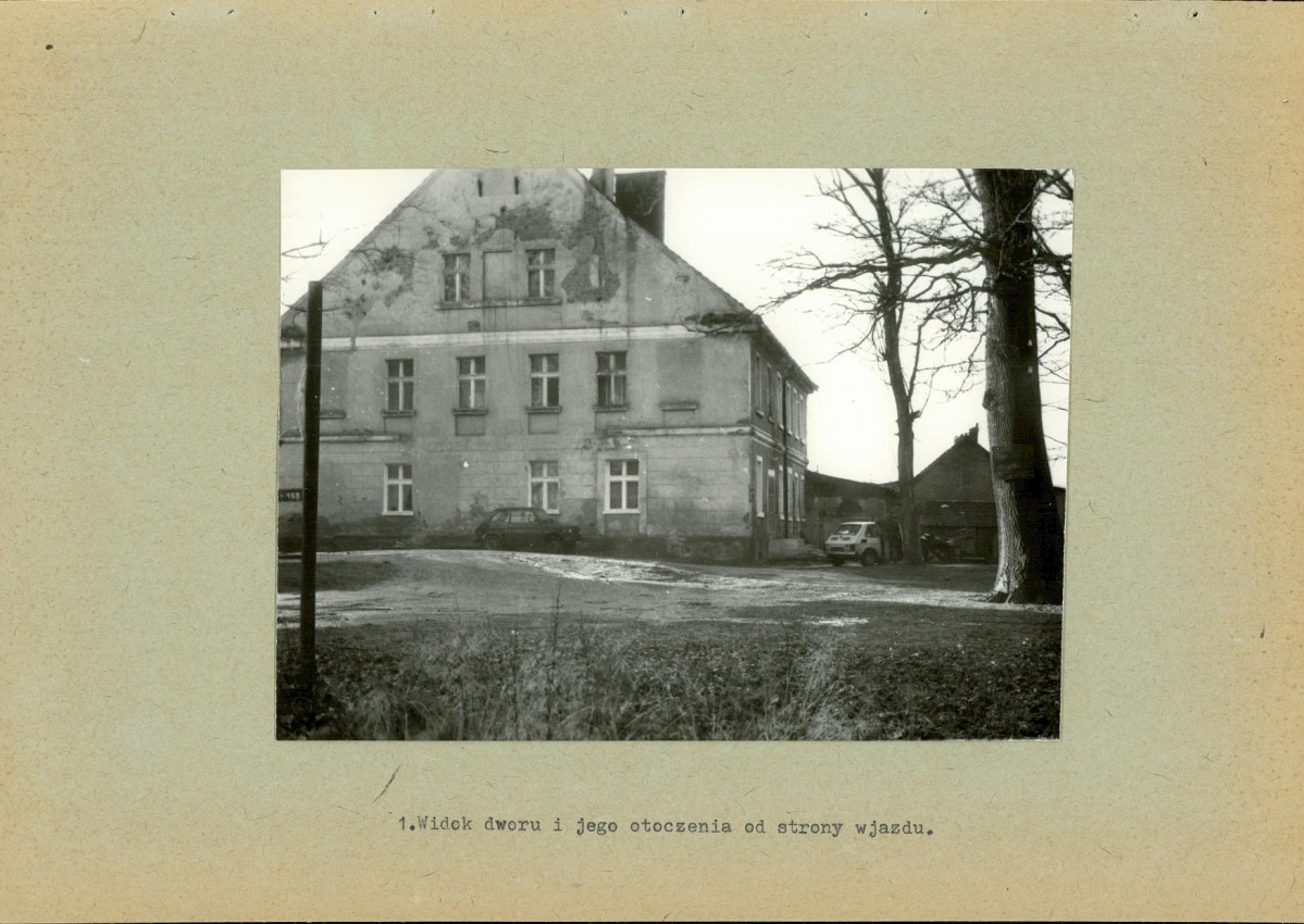 Ewidencja parkowa, skan nr 21