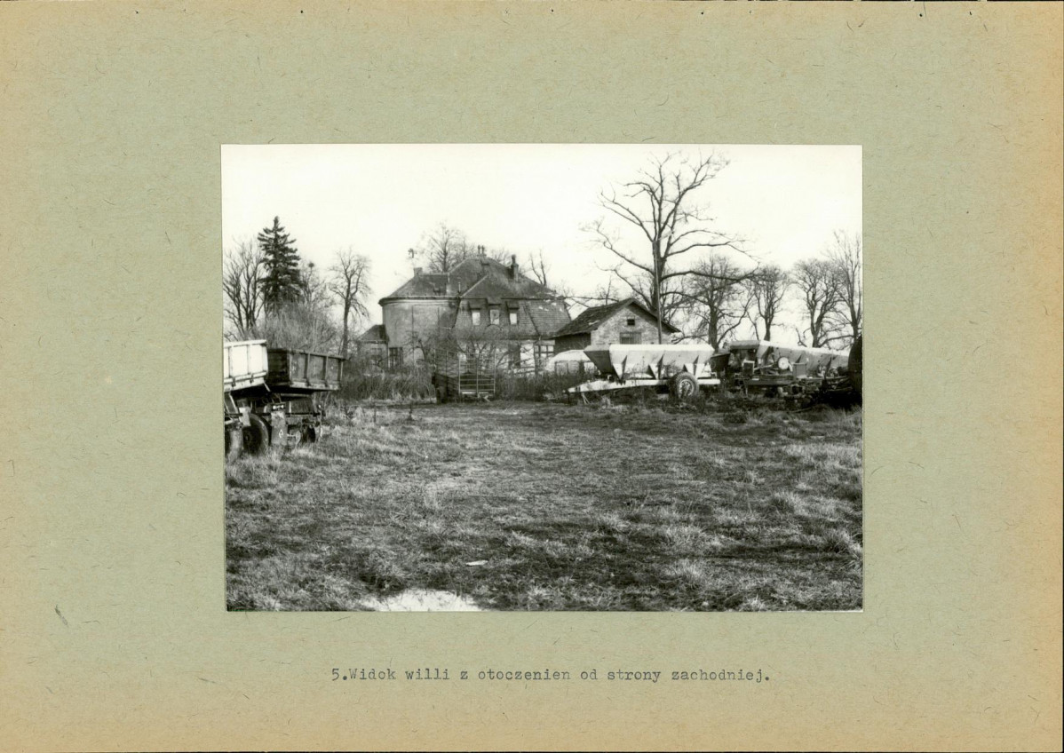 Ewidencja parkowa, skan nr 25