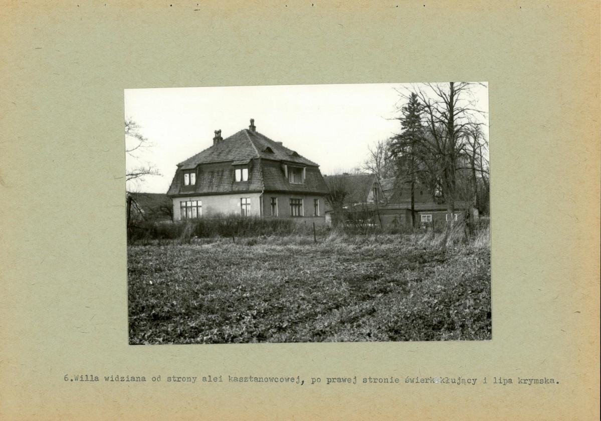 Ewidencja parkowa, skan nr 26