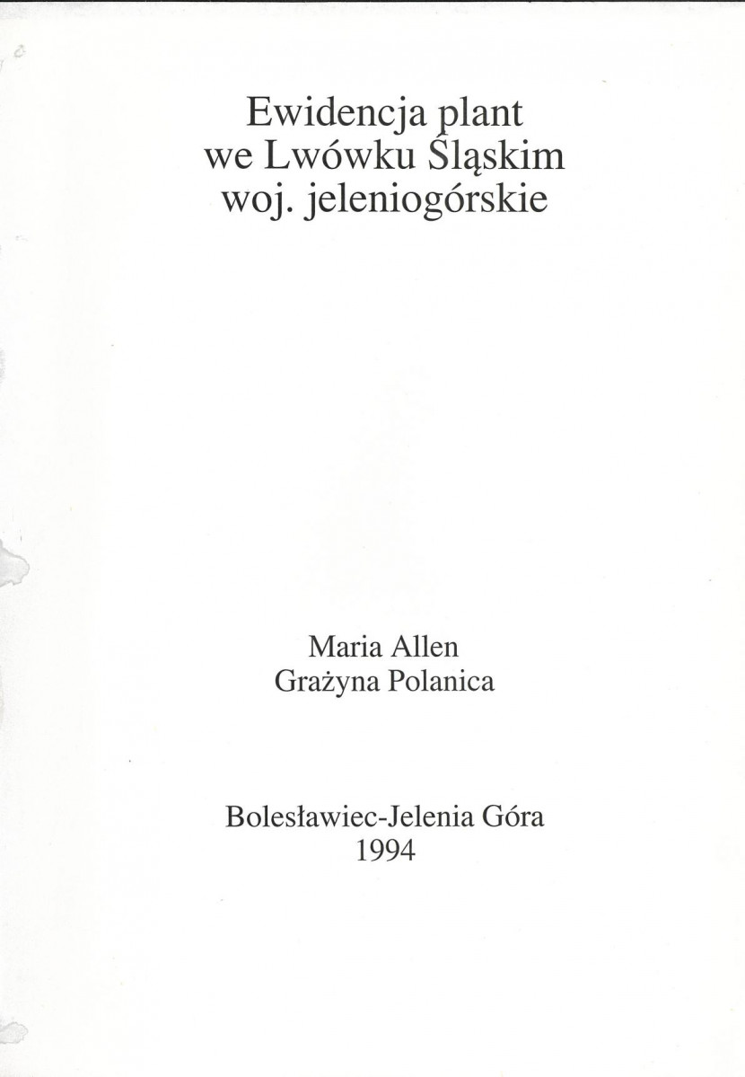 EP - Ewidencja parkowa, skan nr 3