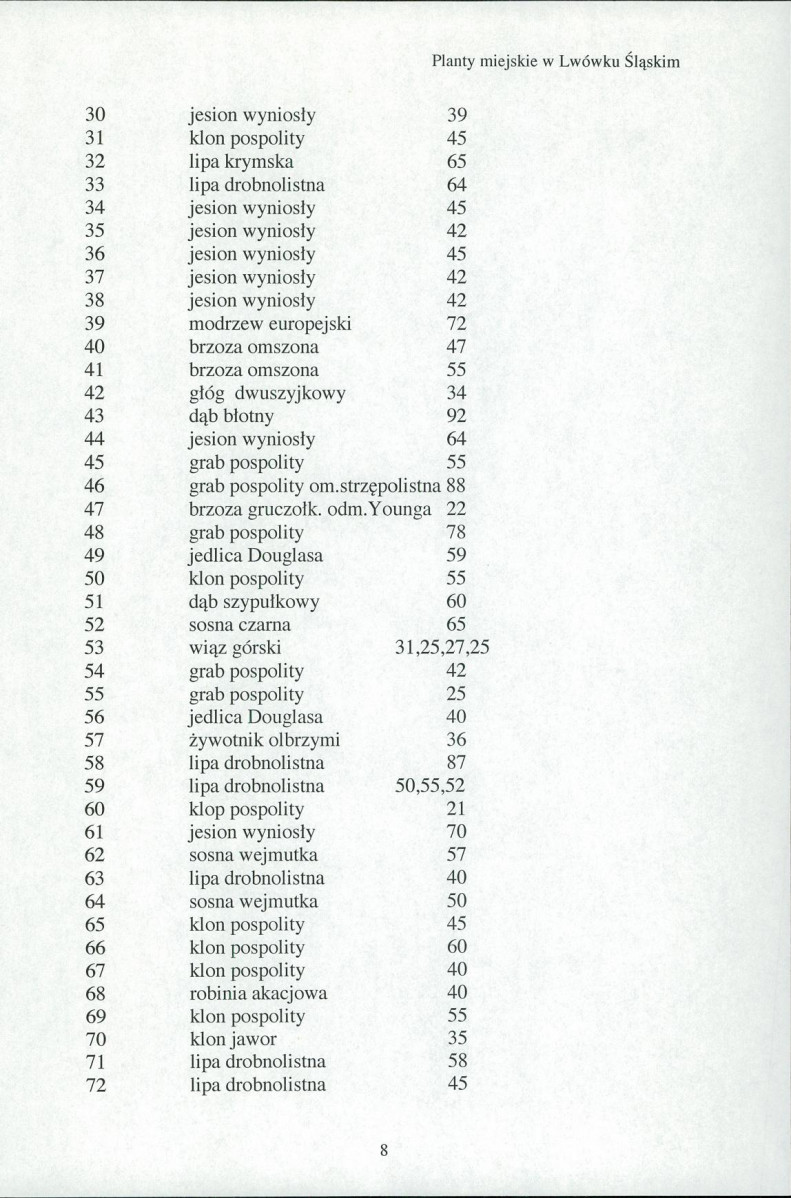 EP - Ewidencja parkowa, skan nr 13