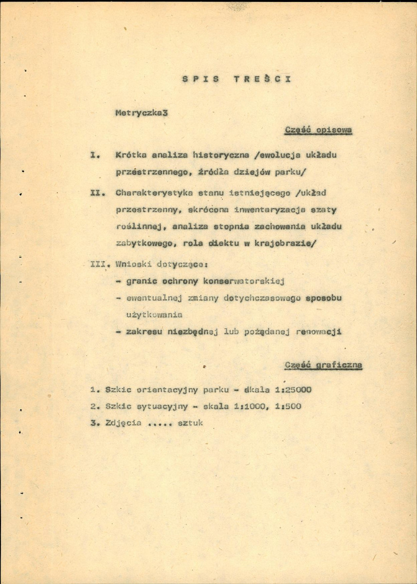 EP - Ewidencja parkowa, skan nr 5